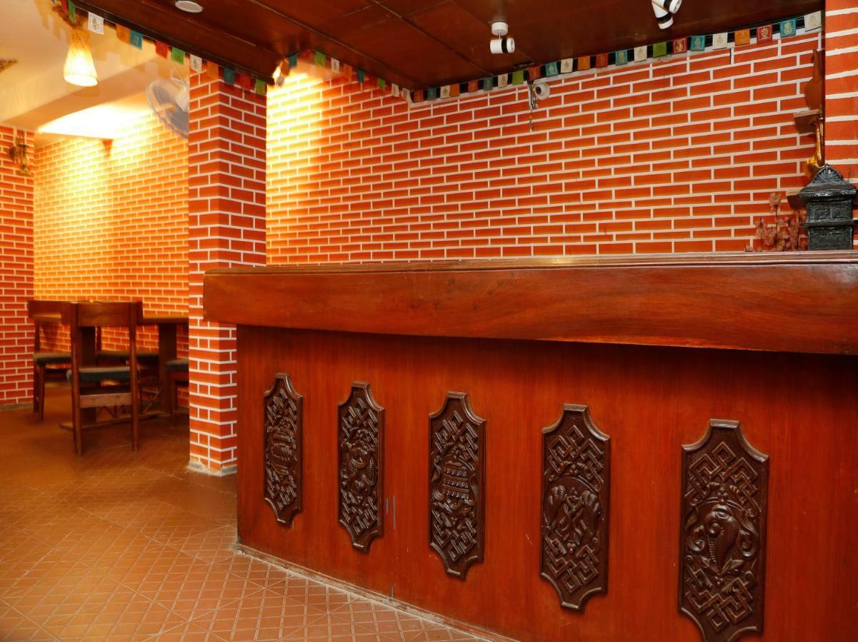Spot On 497 Hotel Potala Thapathali Buitenkant foto