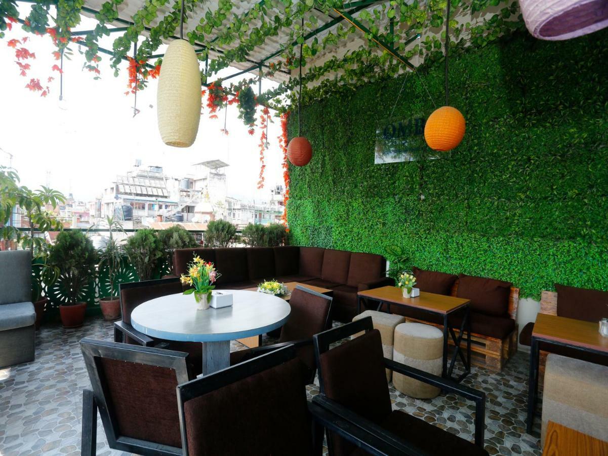 Spot On 497 Hotel Potala Thapathali Buitenkant foto