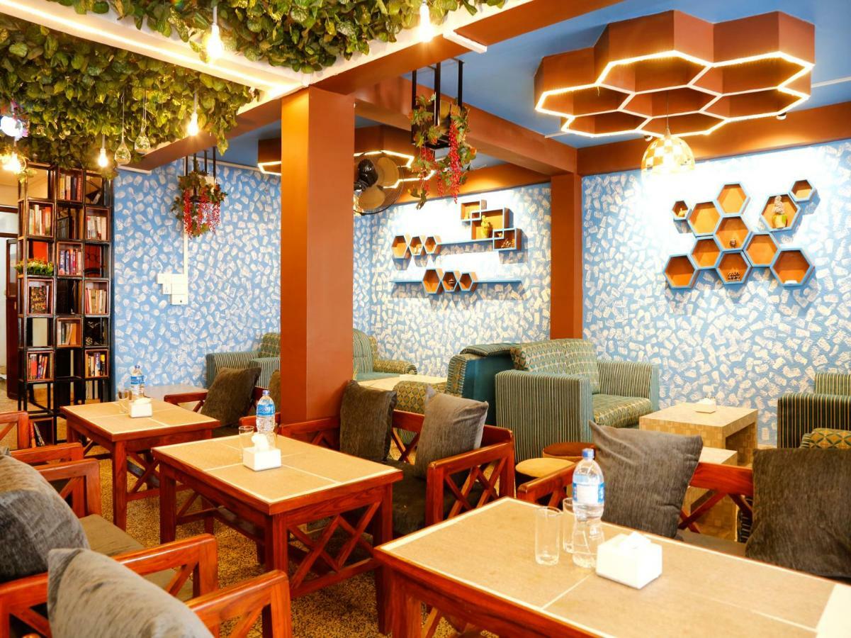 Spot On 497 Hotel Potala Thapathali Buitenkant foto