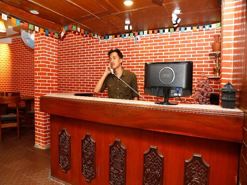 Spot On 497 Hotel Potala Thapathali Buitenkant foto